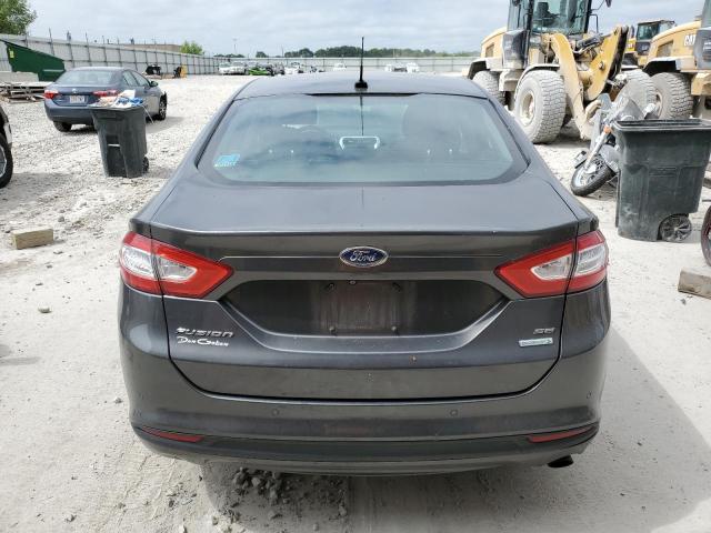 Photo 5 VIN: 1FA6P0HD5G5107965 - FORD FUSION SE 