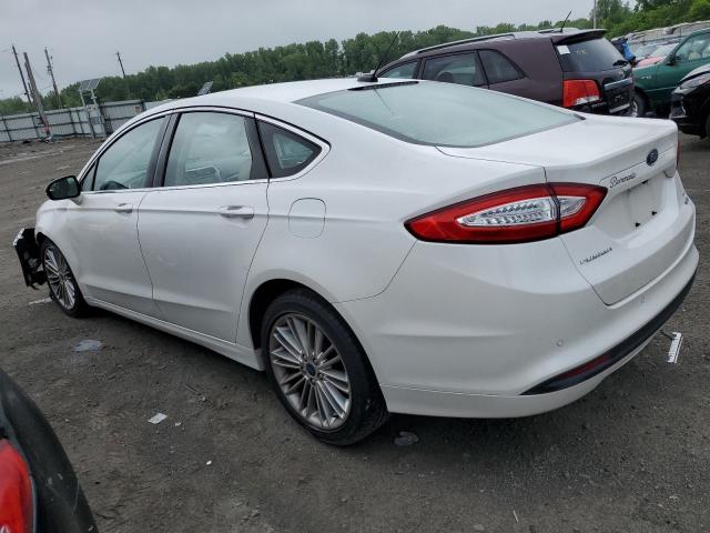 Photo 1 VIN: 1FA6P0HD5G5112714 - FORD FUSION 