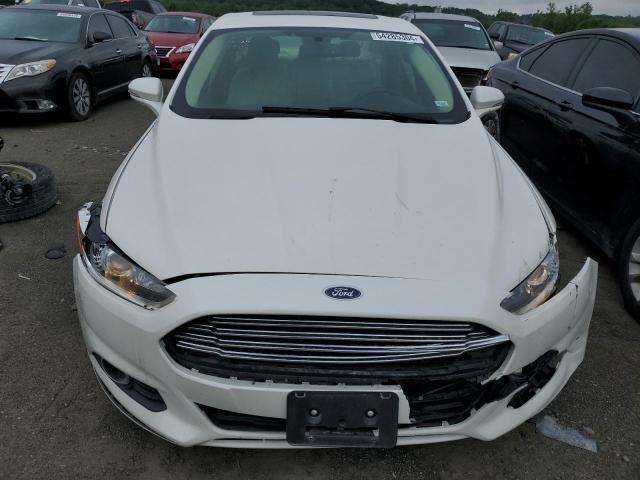 Photo 4 VIN: 1FA6P0HD5G5112714 - FORD FUSION 