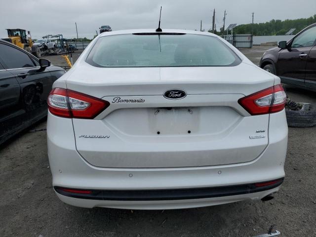 Photo 5 VIN: 1FA6P0HD5G5112714 - FORD FUSION 