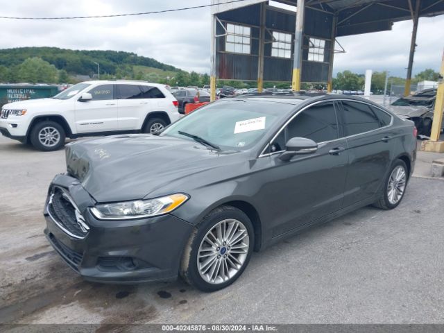 Photo 1 VIN: 1FA6P0HD5G5114365 - FORD FUSION 