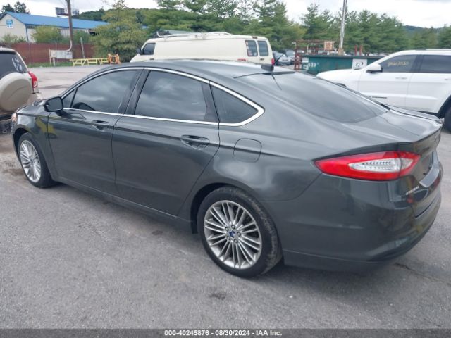 Photo 2 VIN: 1FA6P0HD5G5114365 - FORD FUSION 