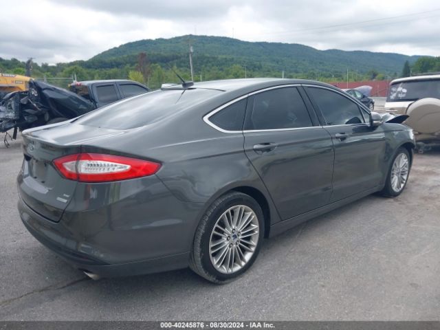 Photo 3 VIN: 1FA6P0HD5G5114365 - FORD FUSION 