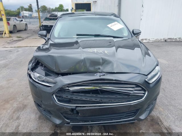 Photo 5 VIN: 1FA6P0HD5G5114365 - FORD FUSION 