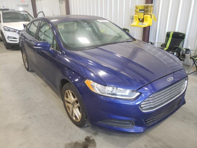 Photo 0 VIN: 1FA6P0HD5G5117251 - FORD FUSION SE 