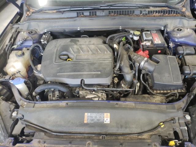 Photo 6 VIN: 1FA6P0HD5G5117251 - FORD FUSION SE 