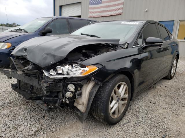 Photo 1 VIN: 1FA6P0HD5G5117279 - FORD FUSION SE 