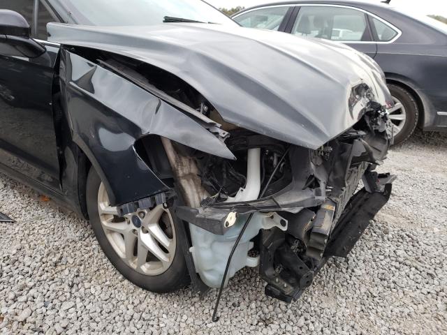 Photo 8 VIN: 1FA6P0HD5G5117279 - FORD FUSION SE 