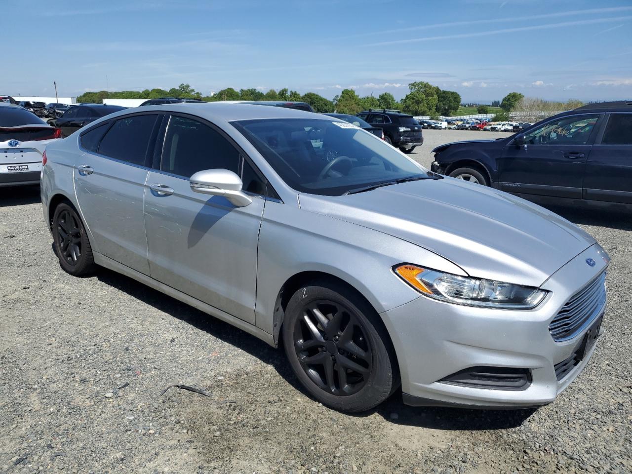 Photo 3 VIN: 1FA6P0HD5G5118447 - FORD FUSION 