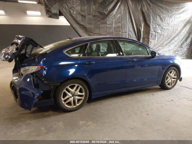 Photo 3 VIN: 1FA6P0HD5G5119291 - FORD FUSION 