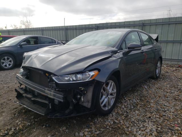 Photo 1 VIN: 1FA6P0HD5G5119517 - FORD FUSION SE 