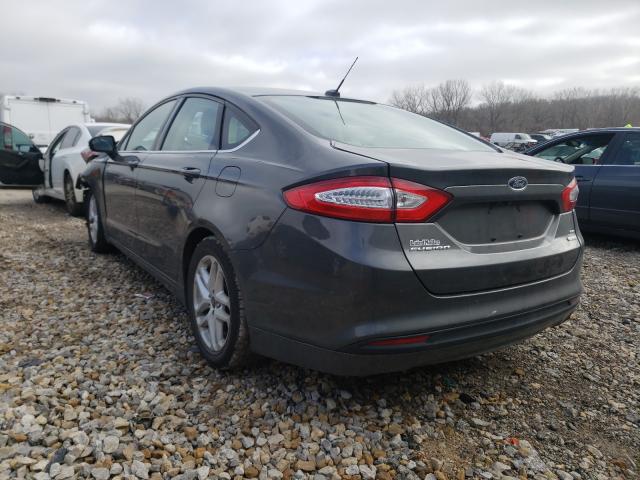 Photo 2 VIN: 1FA6P0HD5G5119517 - FORD FUSION SE 