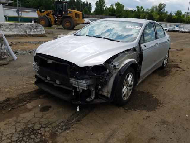 Photo 1 VIN: 1FA6P0HD5G5120733 - FORD FUSION SE 