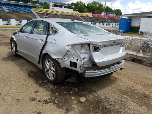 Photo 2 VIN: 1FA6P0HD5G5120733 - FORD FUSION SE 