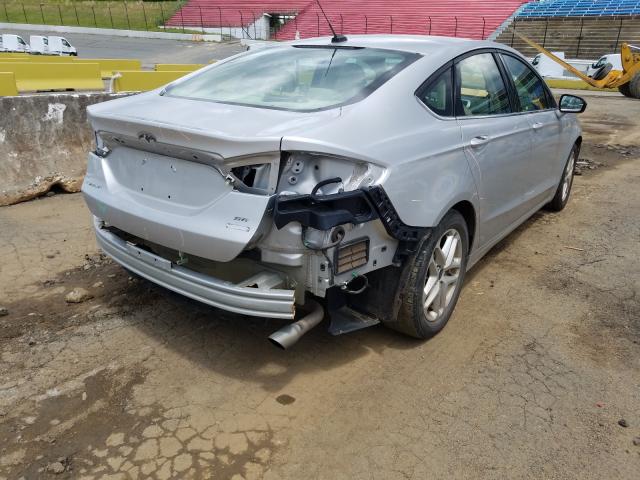 Photo 3 VIN: 1FA6P0HD5G5120733 - FORD FUSION SE 