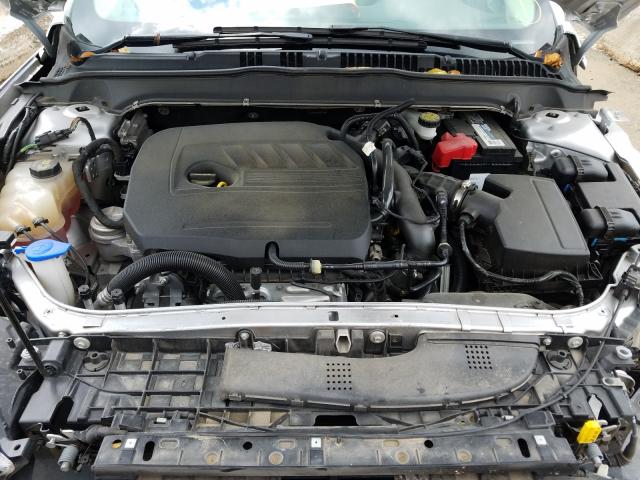 Photo 6 VIN: 1FA6P0HD5G5120733 - FORD FUSION SE 