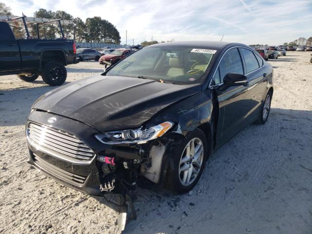 Photo 1 VIN: 1FA6P0HD5G5122627 - FORD FUSION SE 