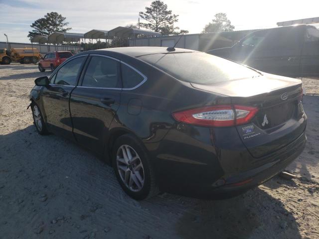 Photo 2 VIN: 1FA6P0HD5G5122627 - FORD FUSION SE 