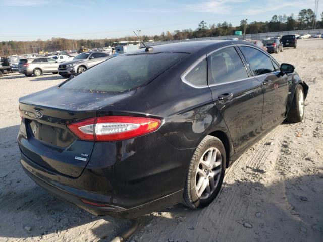 Photo 3 VIN: 1FA6P0HD5G5122627 - FORD FUSION SE 