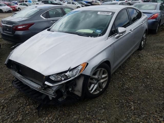 Photo 1 VIN: 1FA6P0HD5G5131442 - FORD FUSION SE 