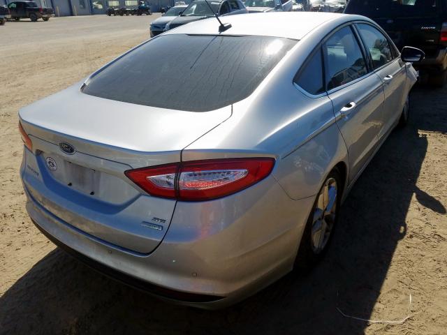 Photo 3 VIN: 1FA6P0HD5G5131442 - FORD FUSION SE 