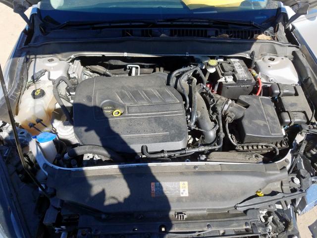 Photo 6 VIN: 1FA6P0HD5G5131442 - FORD FUSION SE 