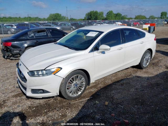 Photo 1 VIN: 1FA6P0HD5G5132963 - FORD FUSION 