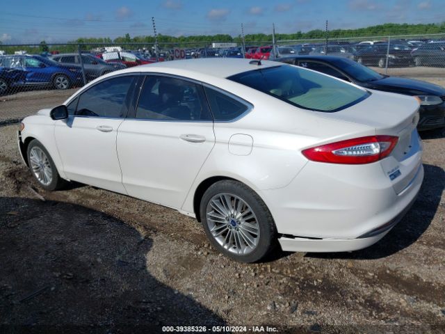 Photo 2 VIN: 1FA6P0HD5G5132963 - FORD FUSION 