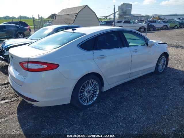 Photo 3 VIN: 1FA6P0HD5G5132963 - FORD FUSION 