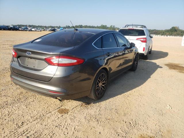 Photo 3 VIN: 1FA6P0HD5G5133465 - FORD FUSION SE 