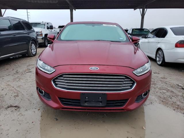 Photo 4 VIN: 1FA6P0HD5G5134602 - FORD FUSION 