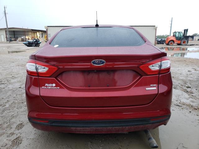 Photo 5 VIN: 1FA6P0HD5G5134602 - FORD FUSION 