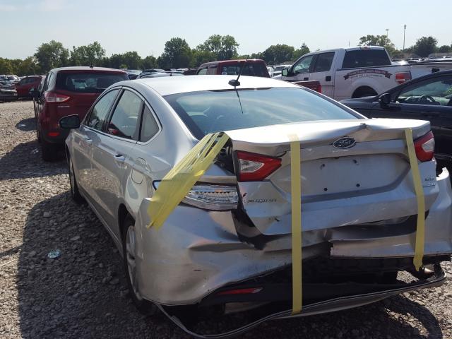 Photo 2 VIN: 1FA6P0HD5G5135166 - FORD FUSION SE 