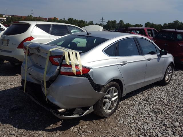 Photo 3 VIN: 1FA6P0HD5G5135166 - FORD FUSION SE 