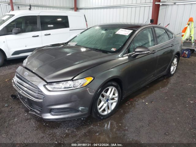 Photo 1 VIN: 1FA6P0HD5G5A07898 - FORD FUSION 