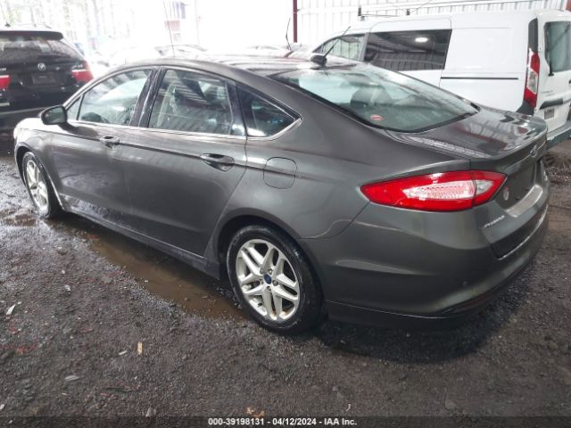 Photo 2 VIN: 1FA6P0HD5G5A07898 - FORD FUSION 