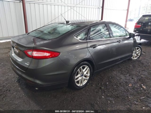 Photo 3 VIN: 1FA6P0HD5G5A07898 - FORD FUSION 