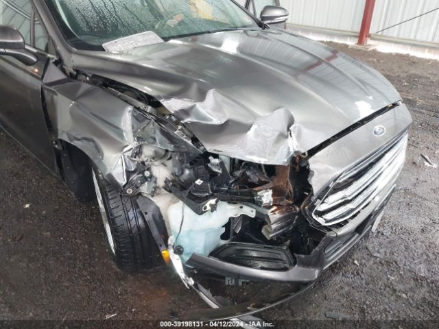 Photo 5 VIN: 1FA6P0HD5G5A07898 - FORD FUSION 