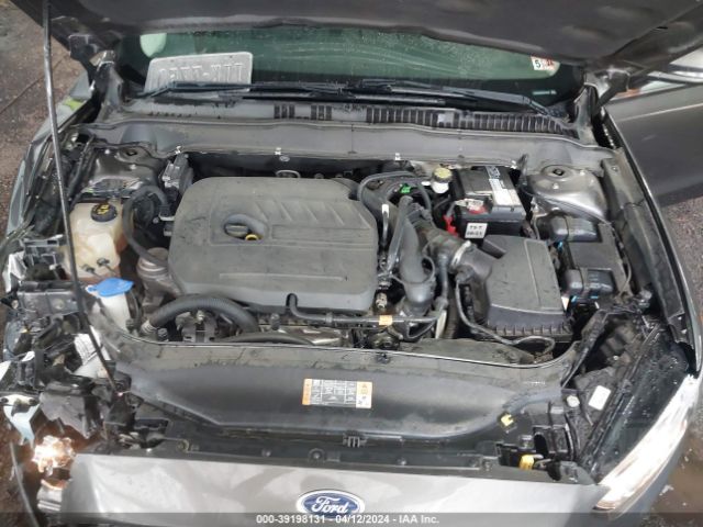 Photo 9 VIN: 1FA6P0HD5G5A07898 - FORD FUSION 