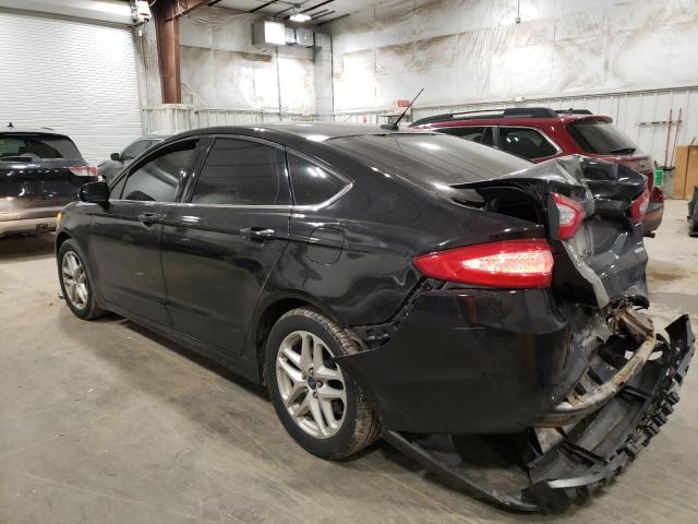 Photo 1 VIN: 1FA6P0HD6E5350830 - FORD FUSION 