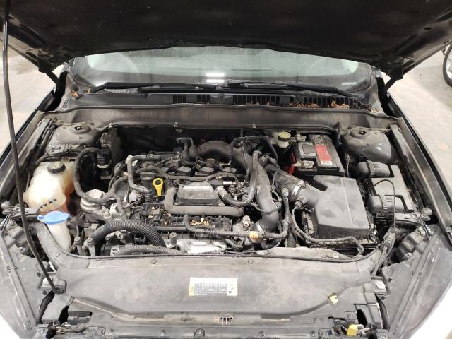 Photo 10 VIN: 1FA6P0HD6E5350830 - FORD FUSION 