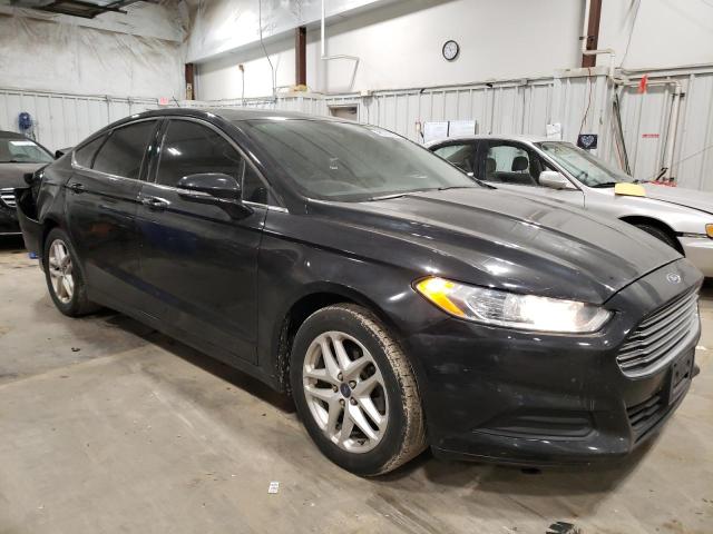 Photo 3 VIN: 1FA6P0HD6E5350830 - FORD FUSION 