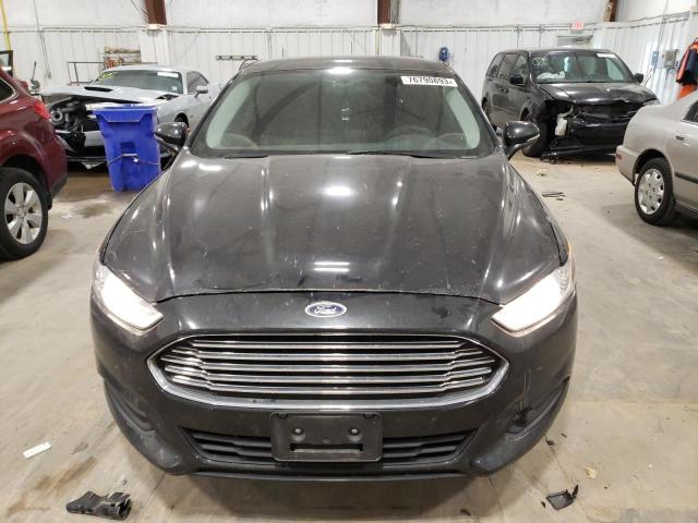 Photo 4 VIN: 1FA6P0HD6E5350830 - FORD FUSION 