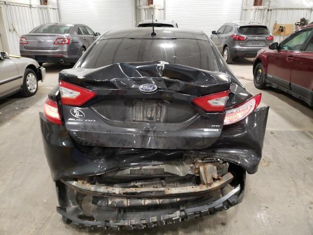 Photo 5 VIN: 1FA6P0HD6E5350830 - FORD FUSION 