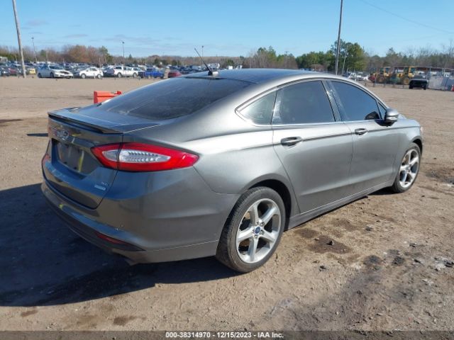 Photo 3 VIN: 1FA6P0HD6E5351458 - FORD FUSION 