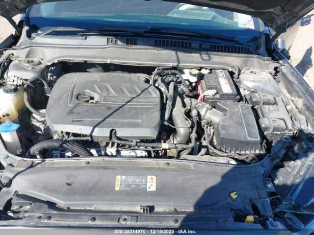 Photo 9 VIN: 1FA6P0HD6E5351458 - FORD FUSION 