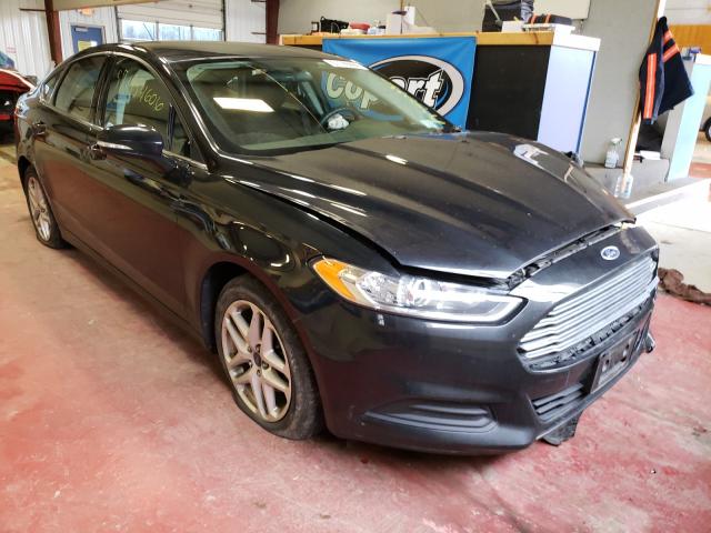 Photo 0 VIN: 1FA6P0HD6E5352111 - FORD FUSION SE 