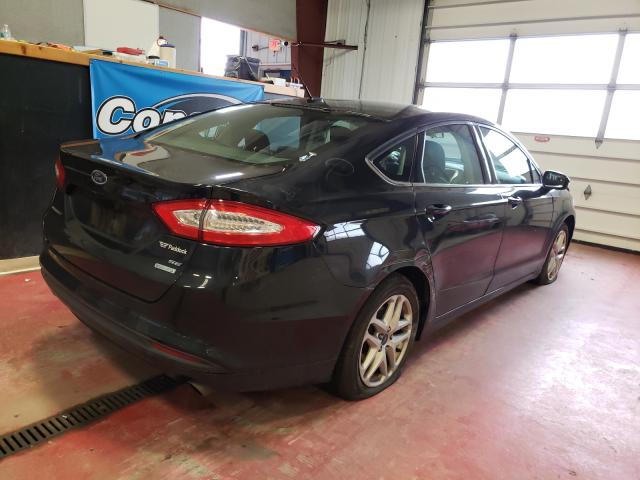 Photo 3 VIN: 1FA6P0HD6E5352111 - FORD FUSION SE 