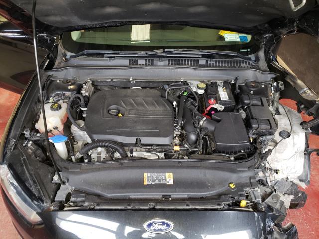 Photo 6 VIN: 1FA6P0HD6E5352111 - FORD FUSION SE 