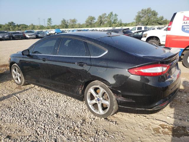 Photo 1 VIN: 1FA6P0HD6E5352657 - FORD FUSION SE 